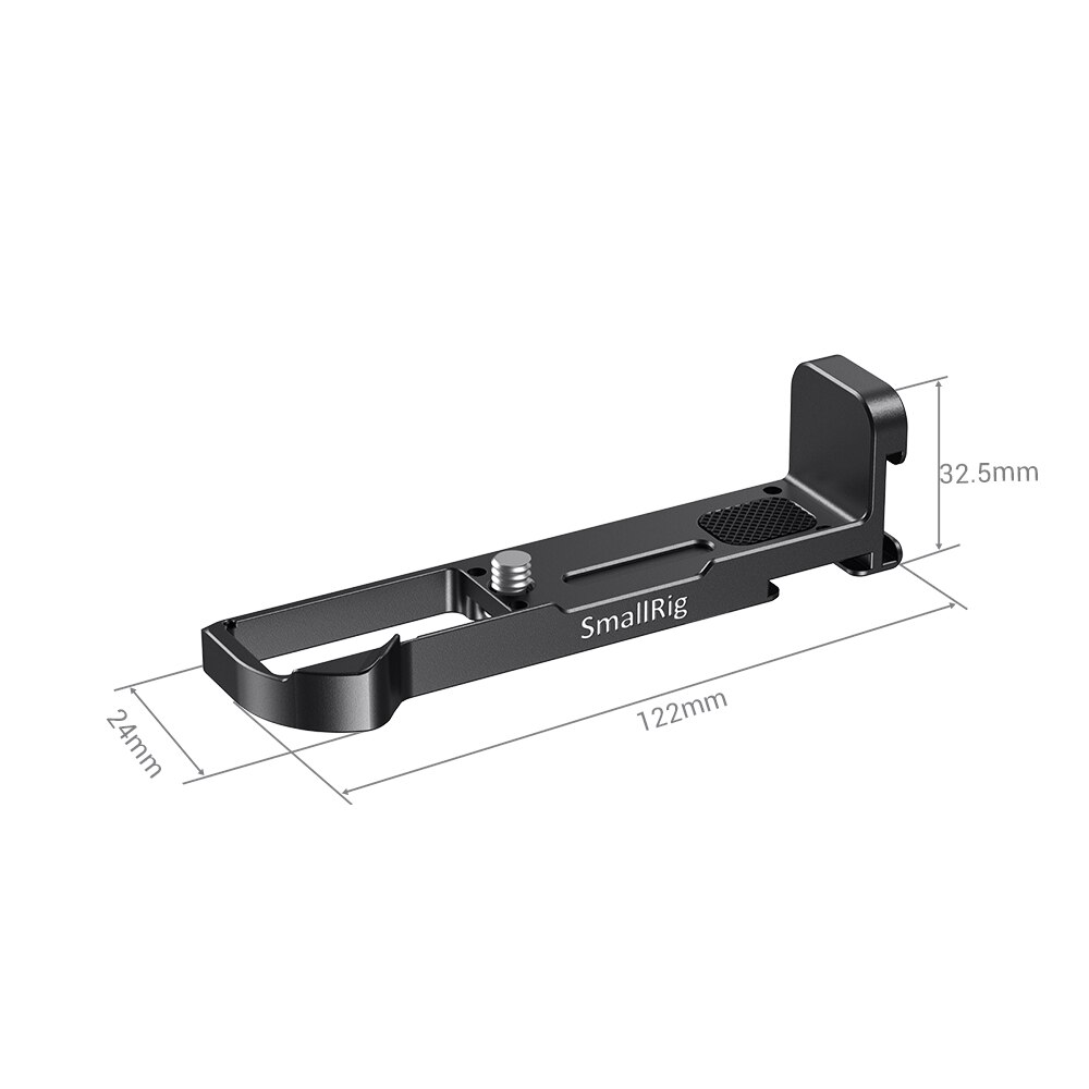 Smallrig G7Xマークiii取付プレートw/2 本の冷靴キヤノンG7Xマークiii vloggingリグ添付することができとマイク 2433