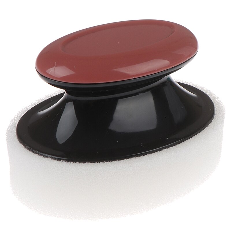 Diy Cleaning Sponge Long Handle Brush Eraser Magic Sponge for Dishwashing Kitchen Toilet Bathroom Wash Cleaning Tool Accessory