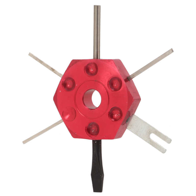 Wire Terminal Tool Kit Veilig Hoge Sterkte Roestvrij Draad Connector Terminal Pin Extractoren Voor Auto