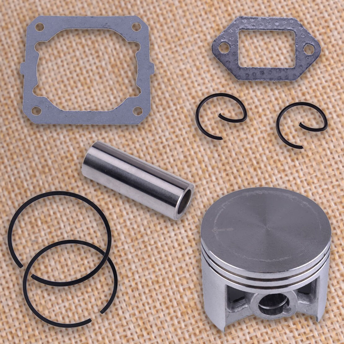 LETAOSK – Kit d'assemblage de cylindre à Piston, 50mm, adapté à Stihl 044 MS440, tronçonneuse