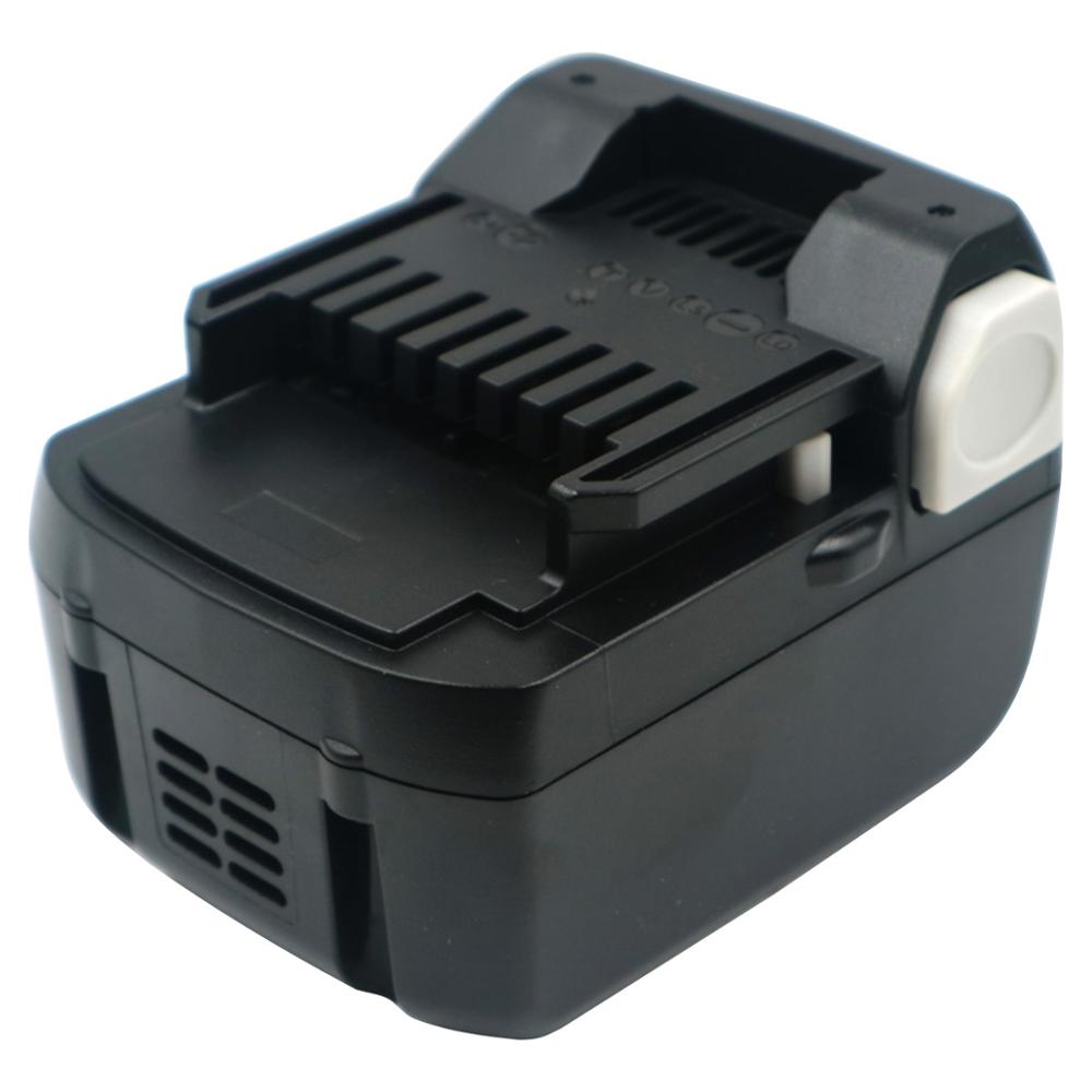 3.0AH 18650 battery Pack HIT18D Lithium Battery 18V Replacement for HITAC 330139 BSL1815X BSL1830 BSL1815 Battery pack 18V