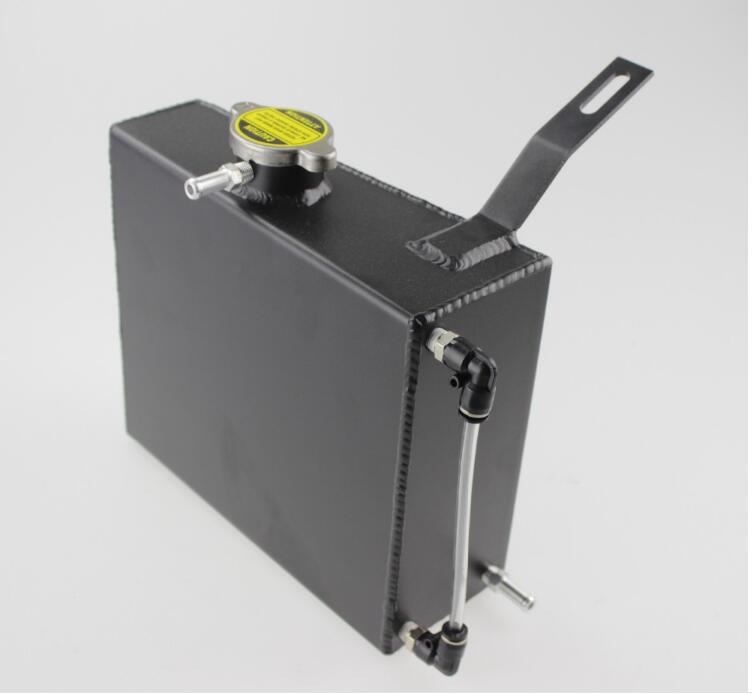 Alum Coolant Overflow Tank Supra MK III IV 7MGTE 2JZGTE