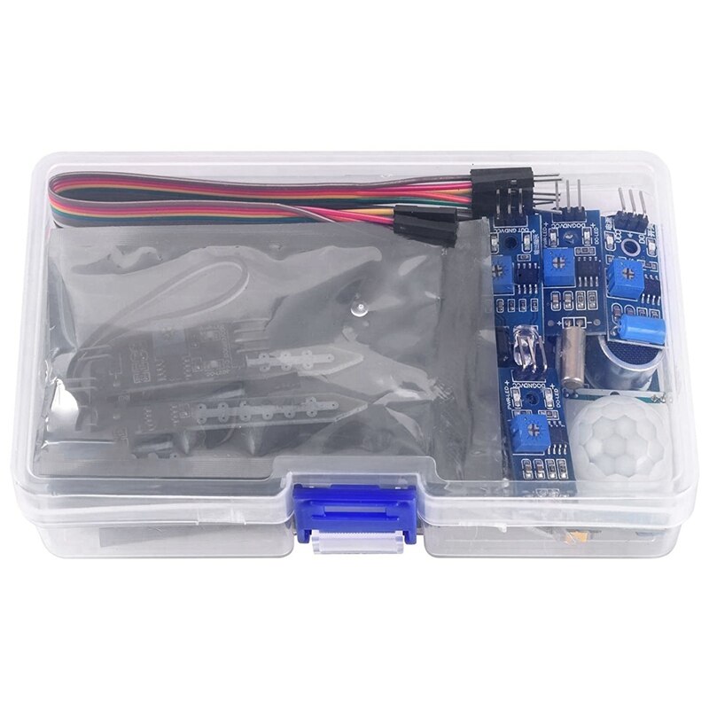for Arduino Kit 22 in 1 Sensor Modules Kit