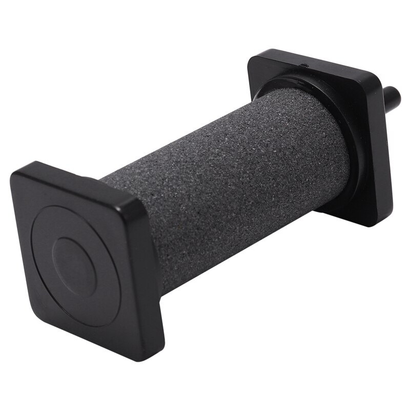 -Air stone bubble vents aerator stone pump stone for aquarium 80 * 30mm