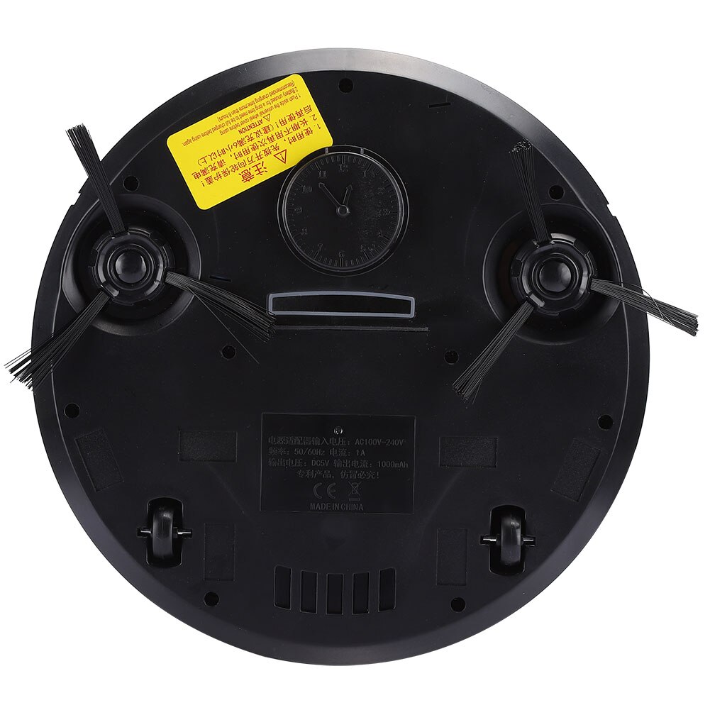 Smart Vacuum Cleaner Sweeper Robot Sweeping Floor Cleaning Machine USB Charging DC5V Household Cleaning Tools Accessories