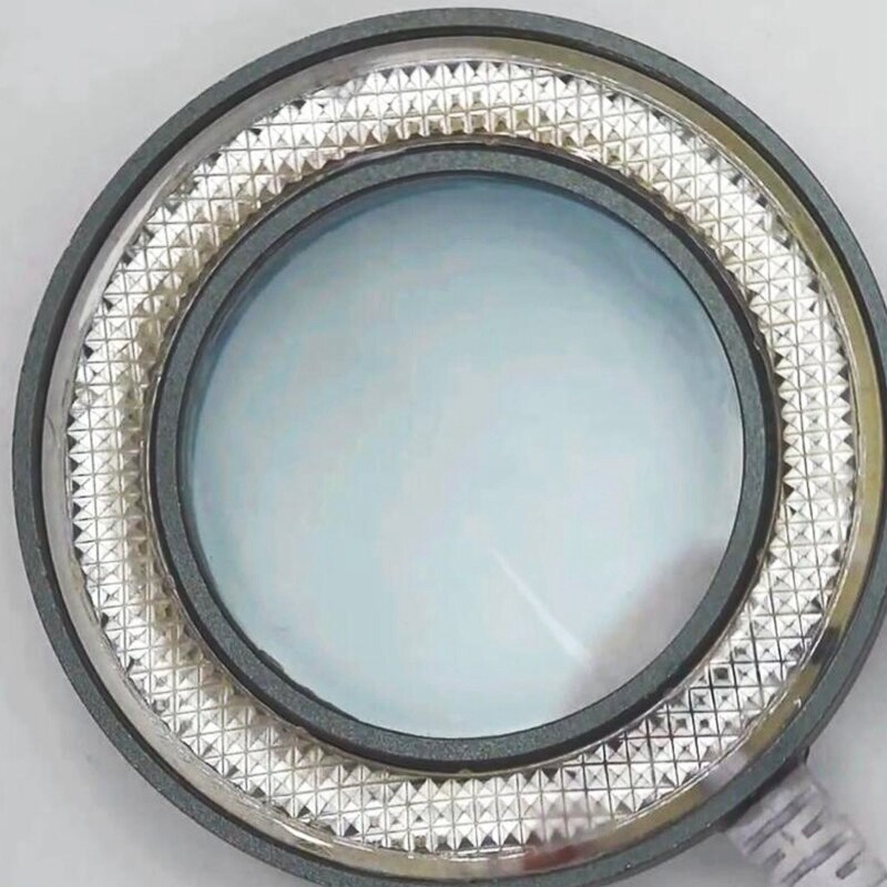 SS-033C Microscope Light Source Ring Light Source White Light Source Lamp Cover Switch Control 110V-220V
