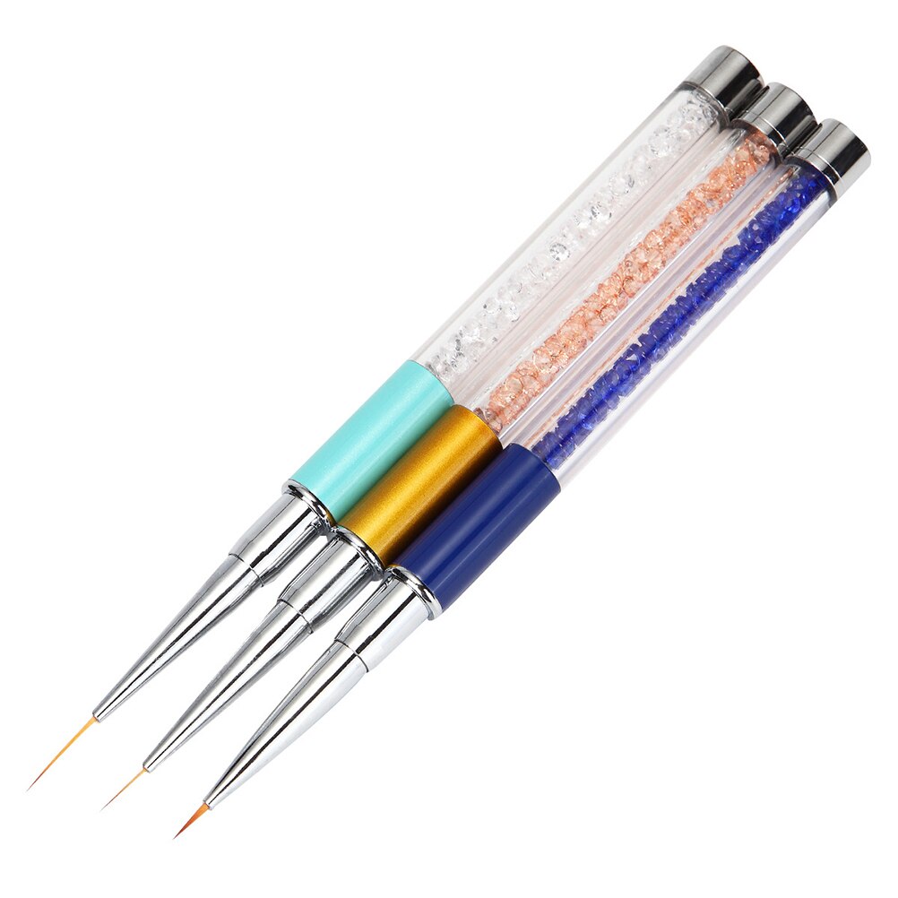 3szt. gwóźdź długopisy kropkowanie DIY obraz rysunek gwóźdź projekt długopisy gwóźdź Sztuka narzędzie gwóźdź Sztuka długopisy gwóźdź Szczotka długopis dla salon