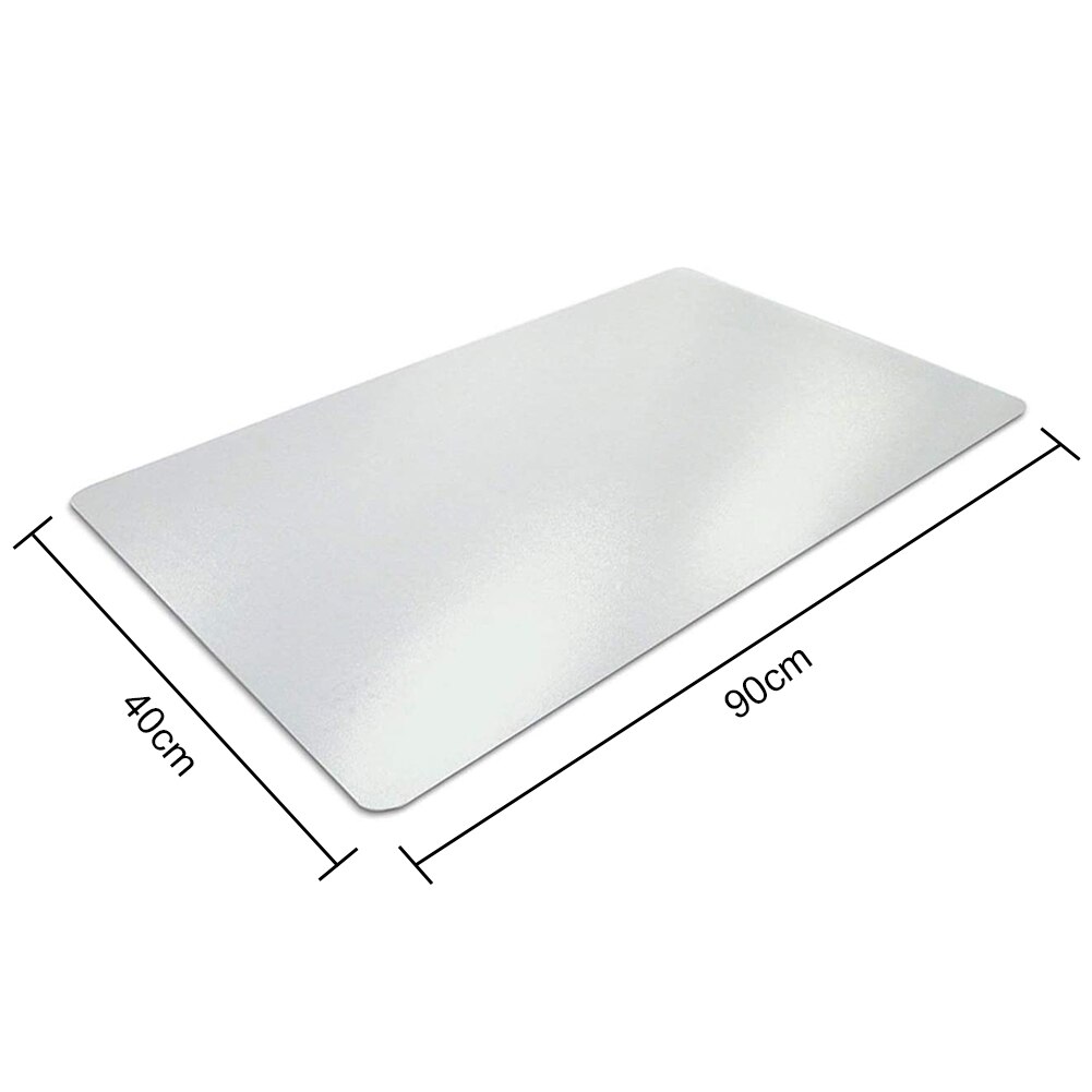 Praktische Tafelkleed Plastic Pad Pvc Bureau Student Tafel Cover Mat Kinderen Puzzel Speelgoed Mat Huishoudelijke Bescherming Placemat