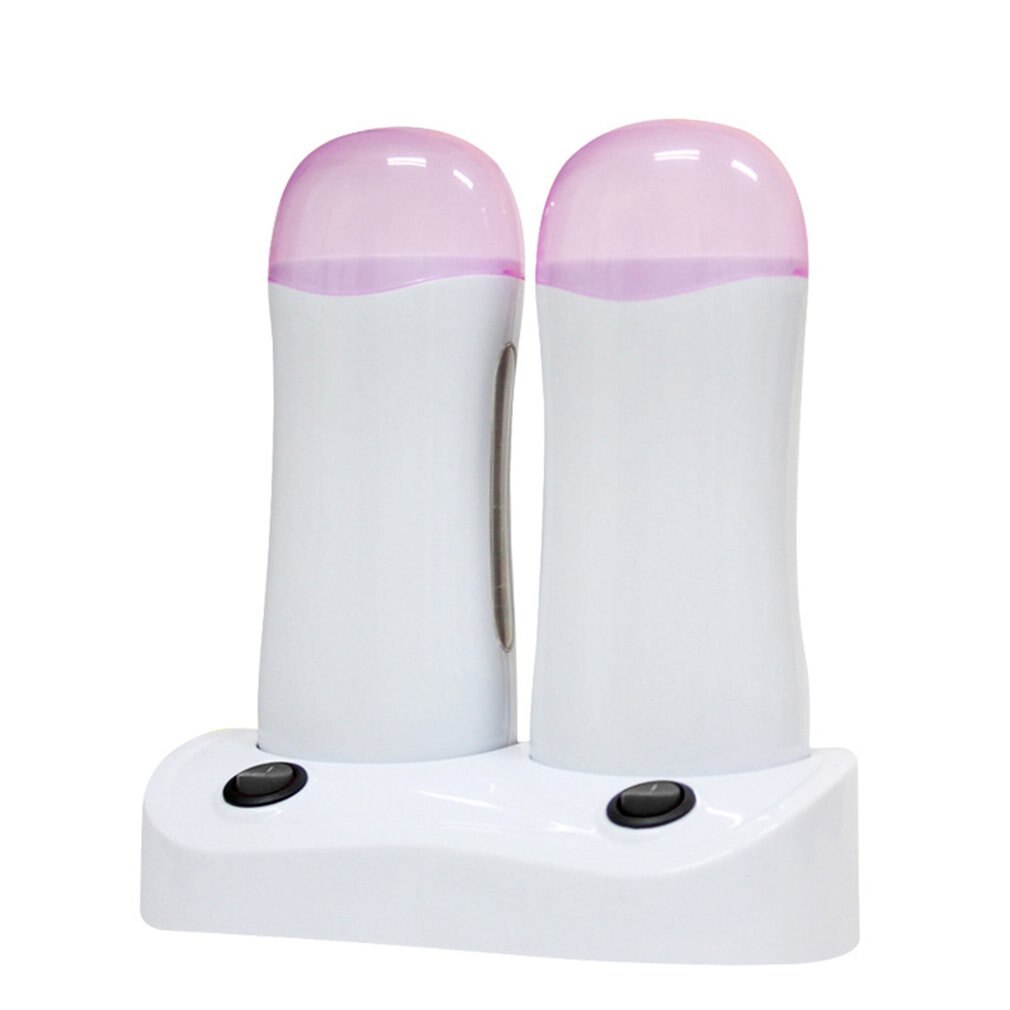 Hair Removal Paper Depilatory Wax Cartridge Heater Waxing Hair Removal Remove Body Hair Remove Wax Paper Rolls