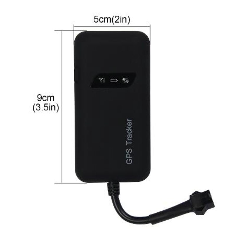 Mini Realtime GPS Car Tracker Locator GPRS GSM Tracking Device Vehicle Truck Car Accessories Auto Car Styling