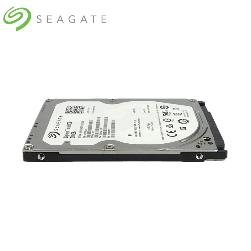 Seagate 500gb laptop hårddisk 500 gb 2.5 " intern hdd hd hårddisk sata iii 6gb/s 16m cache 7mm 5400 rpm för  ps4 notebook