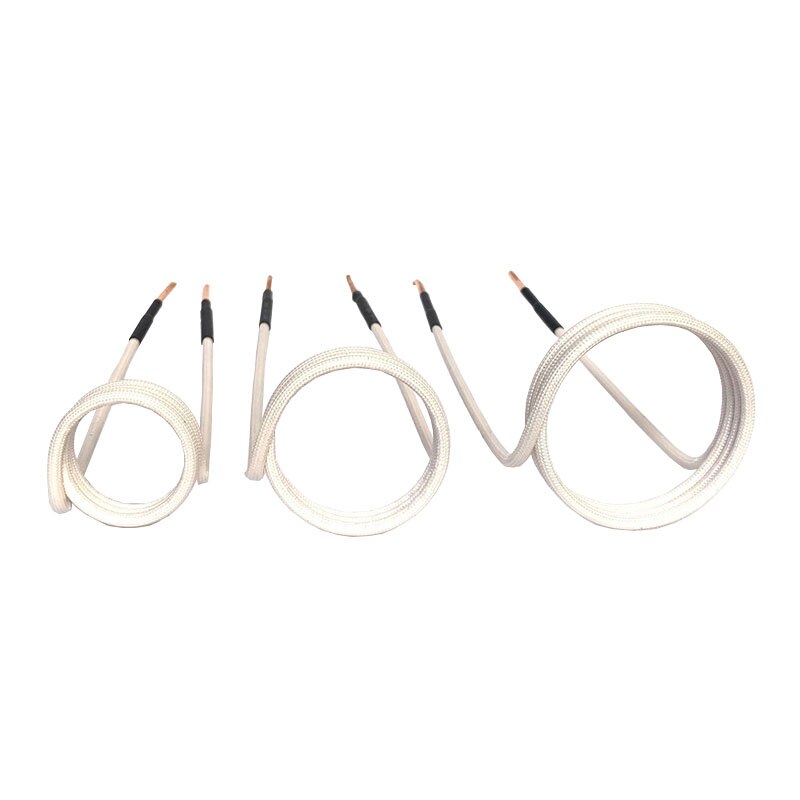 Mini Magnetische Heizung DIY Induktion Spulen Induktion Spule Ductor Magnetische Induktion Heizung Bausatz Flammenlose Wärme Zubehör 8Stck