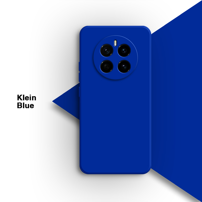 Accesorios originales contraportada para Honor Magic 7 Magic7 Pro Lite 7Pro 7Lite 5G carcasa suave de silicona protección de cámara funda de teléfono: Rojo / Para iPhone 14 Pro Max