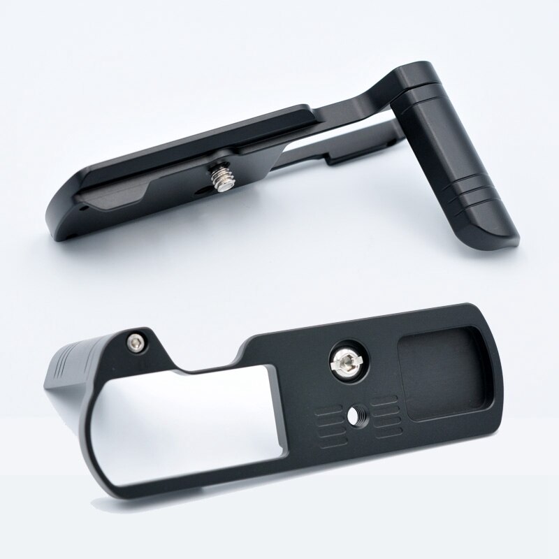 Kamera-l-halterung, schnellwechselplatte für panasonic  gx9/gx85/gx7ii kameragriffbasis, vertikale schnellwechselplatte l-platte