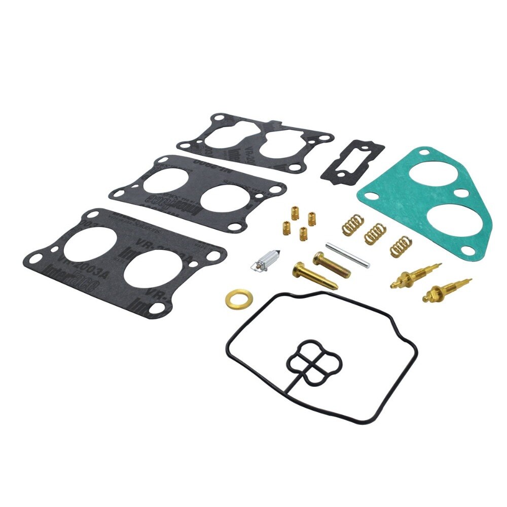 Carburetor Rebuild Kit for John Deere HPX 4x2 4x4 Gator 2004, HPX 4x4 Trail UTV 2004 &2005