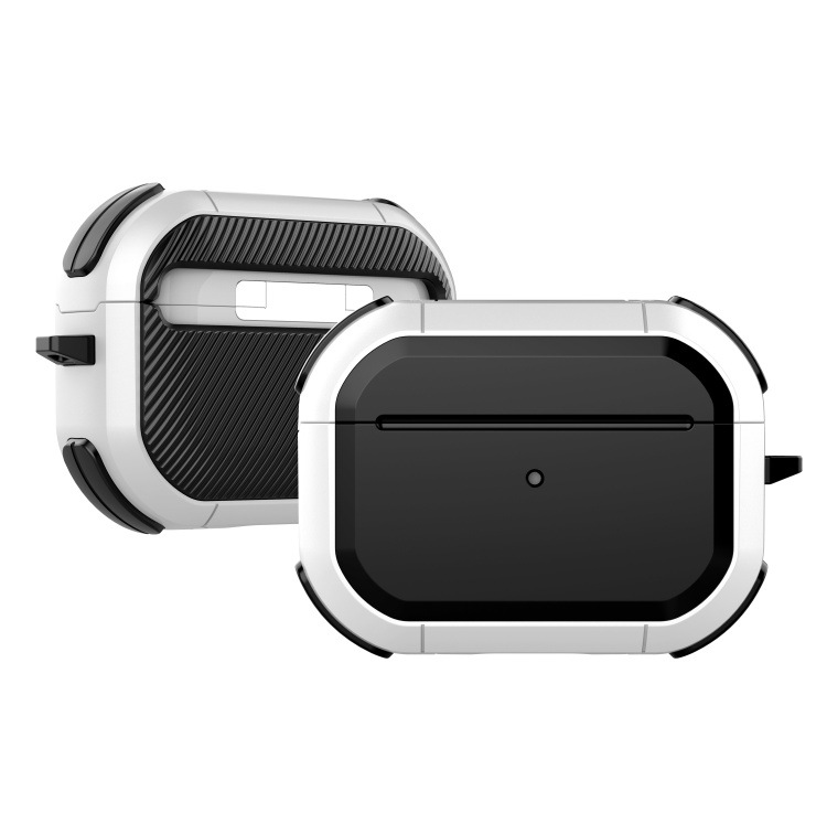 Protective Case for AirPods Pro 2 & AirPods 4, Premium Cover Compatible with Wireless Charging