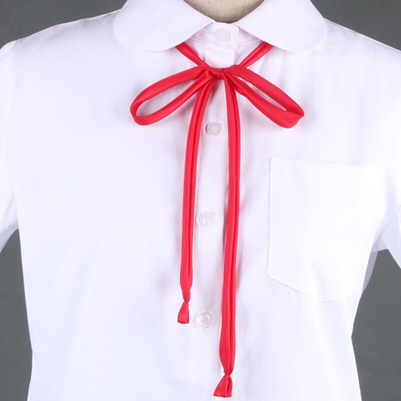 Japanese Style School Dresses Bow Tie For Girs Uniforms Bow Tie Suit Shirt Collar Accessories Collar Rope Students Necktie
