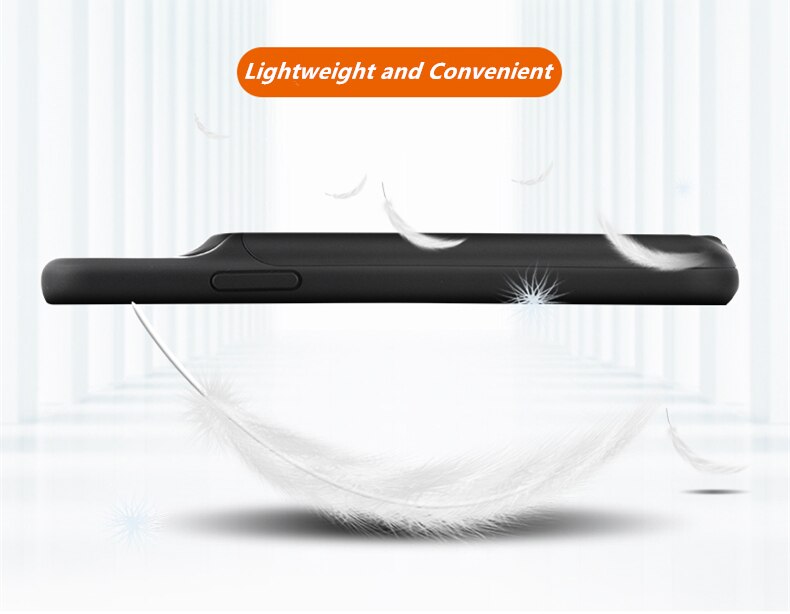 For iphone 12 Mini 12 Pro Max Battery Case Thin Smart Charger Cover Power Bank For iphone 12 Mini Battery Case