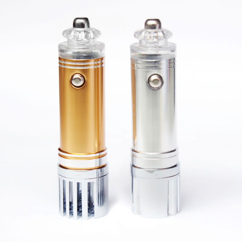 Mini Air Purifier Air Freshener 12V Mini Auto Car Fresh Air Ionic Purifier Oxygen Bar Ozone Ionizer Cleaner