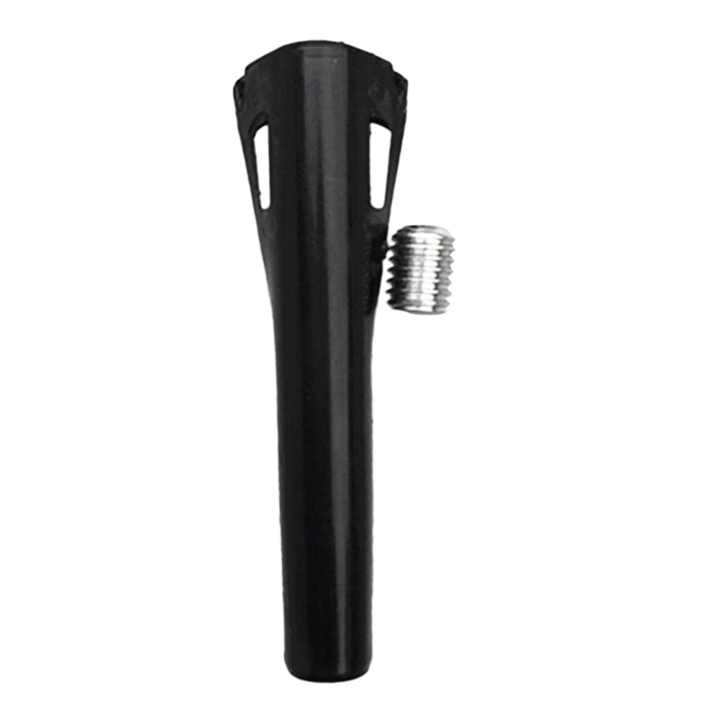 Leichte Kunststoff Mast Adapter Verlängerung Stecker Basis Windsurfen Zubehör 8,5 cm
