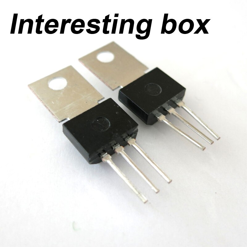 Tiristor unidireccional (2P4M) tiristor 2A 400V elemento de apagado triodo nueva producción electrónica DIY