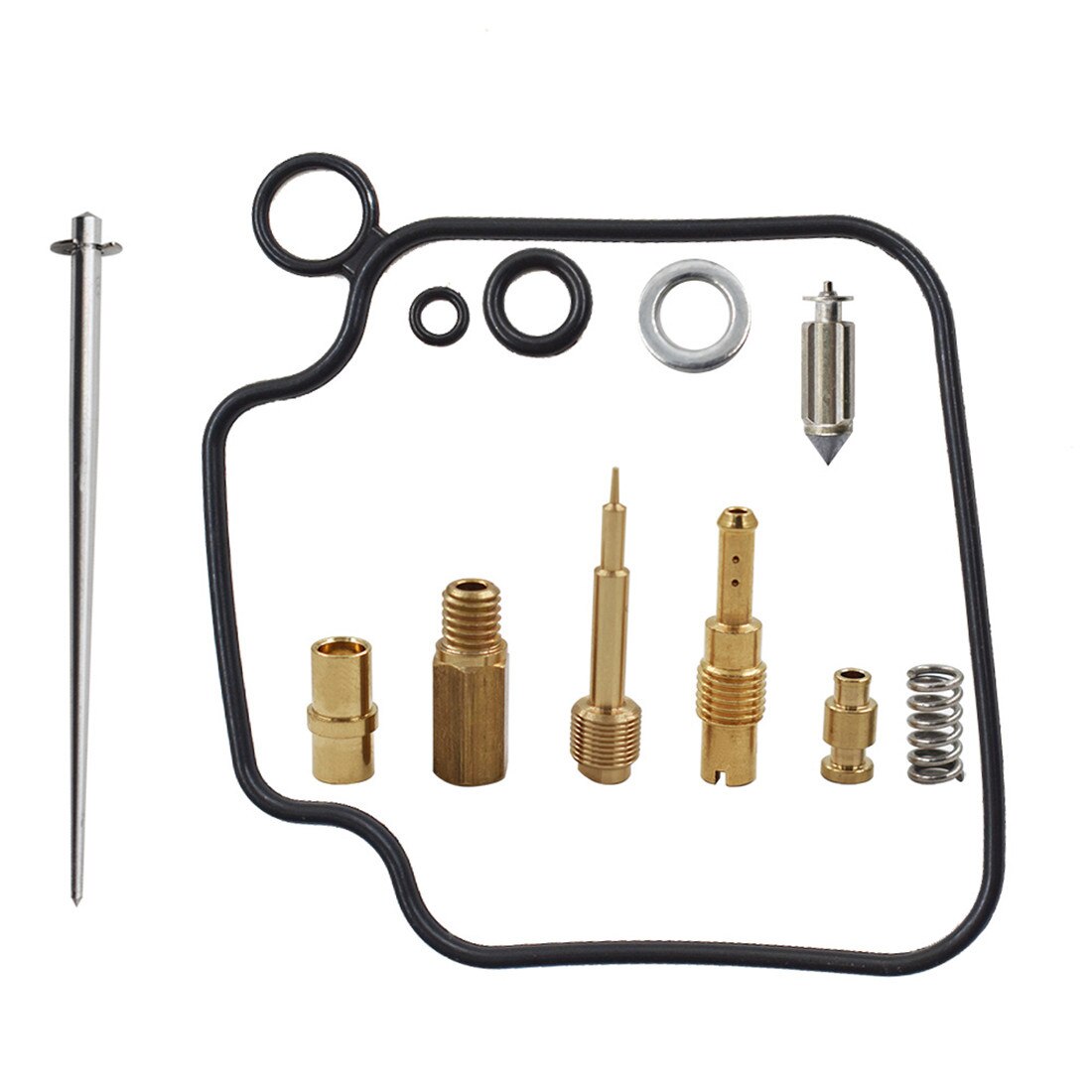 For Honda TRX400EX 1999-2004 400EX CARBURETOR Rebuild Kit Repair TRX 400 EX