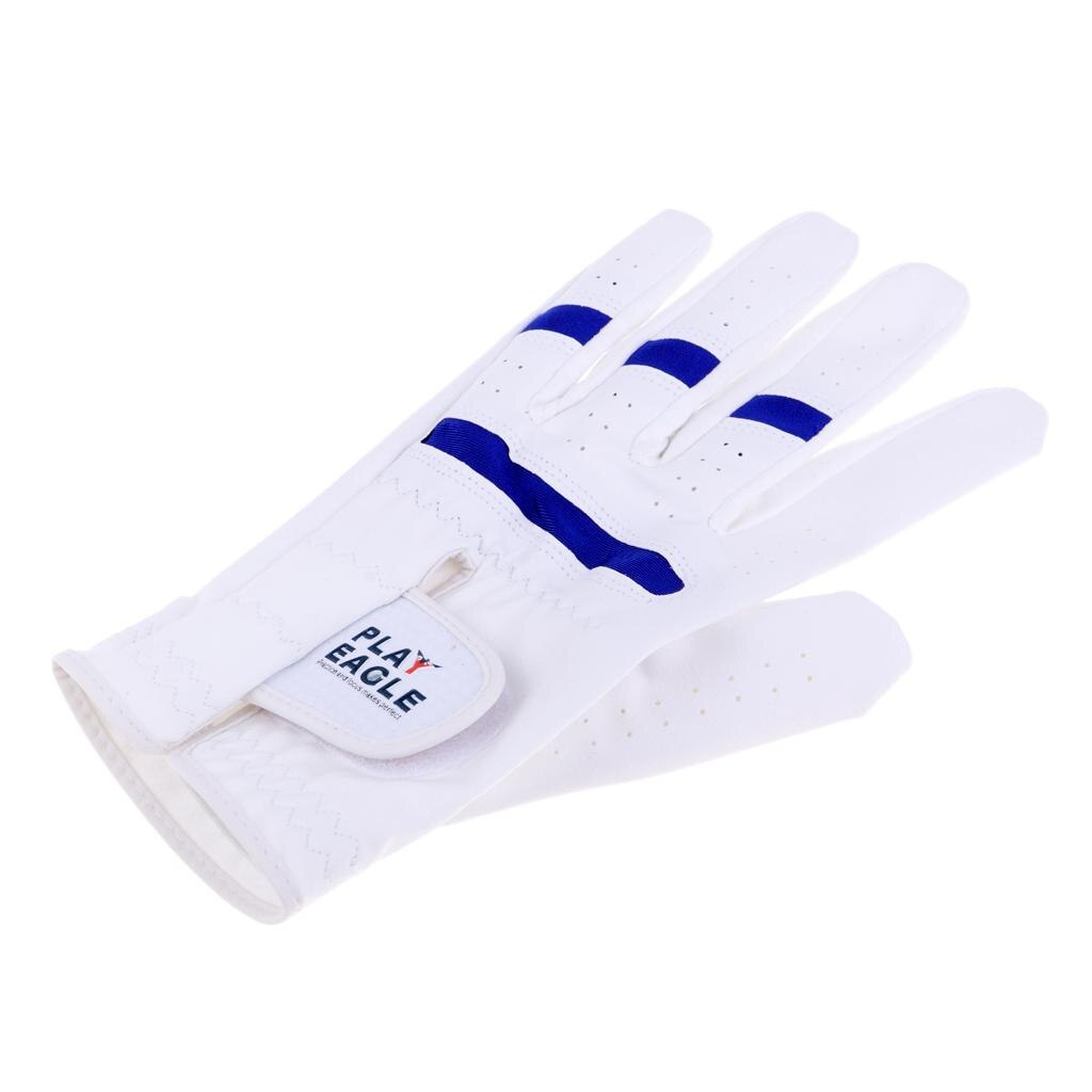 Men's Golf Glove Left Hand Full Finger Sports Gloves - Good