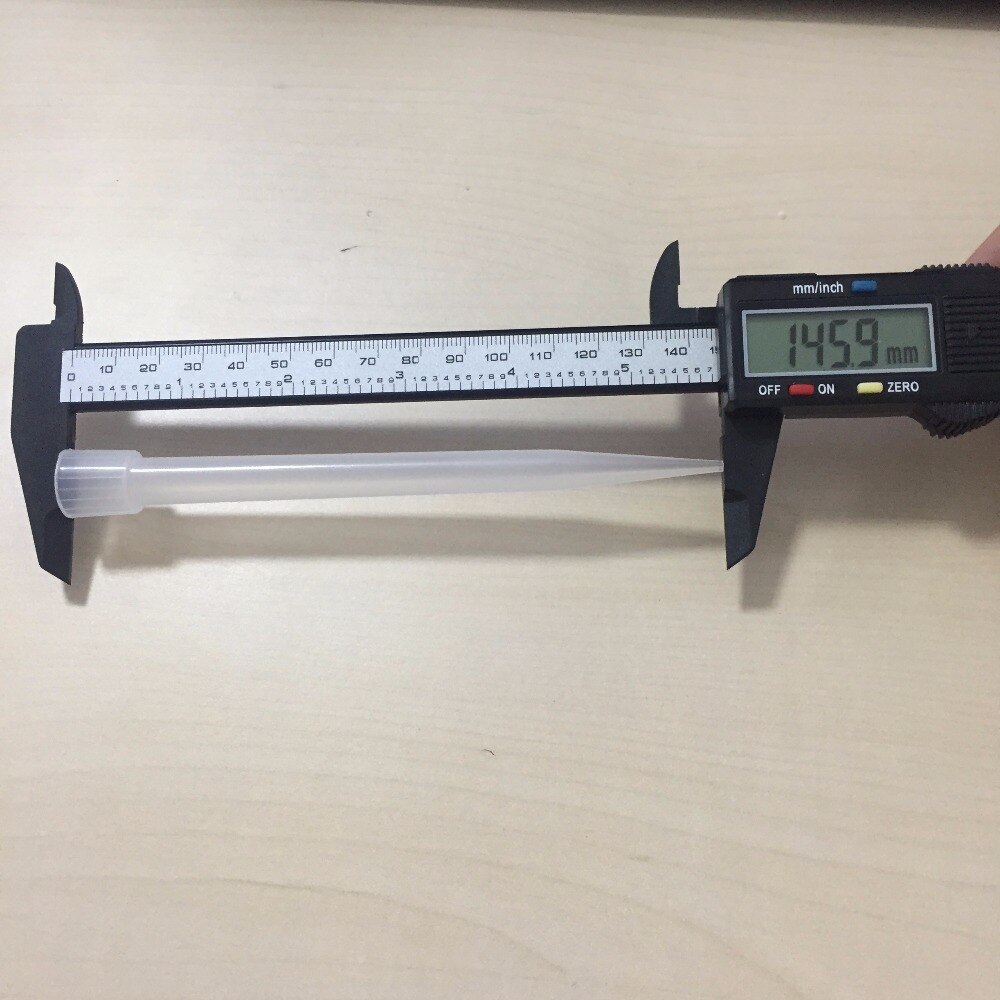 10pcs/lot General-purpose blue 10000ul/10ml Pipette tips Transferpettor Suction nozzle Lab Consumable