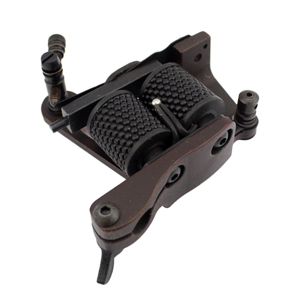 Pro Aluminium 10 Spoel Wraps Body Machine Voor Liner Shader