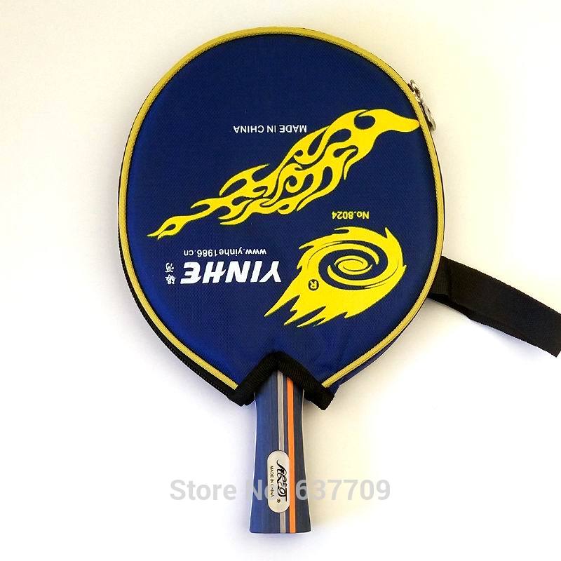 Original Galaxy yinhe 01b table tennis rackets finished rackets pimples in racquet sports ping pong paddle