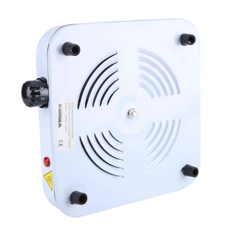 980W Electric Stove Plate Burner Kitchen Coffee Heater Hotplate Cooking Appliances 220V Coffee Heater Home Cooker