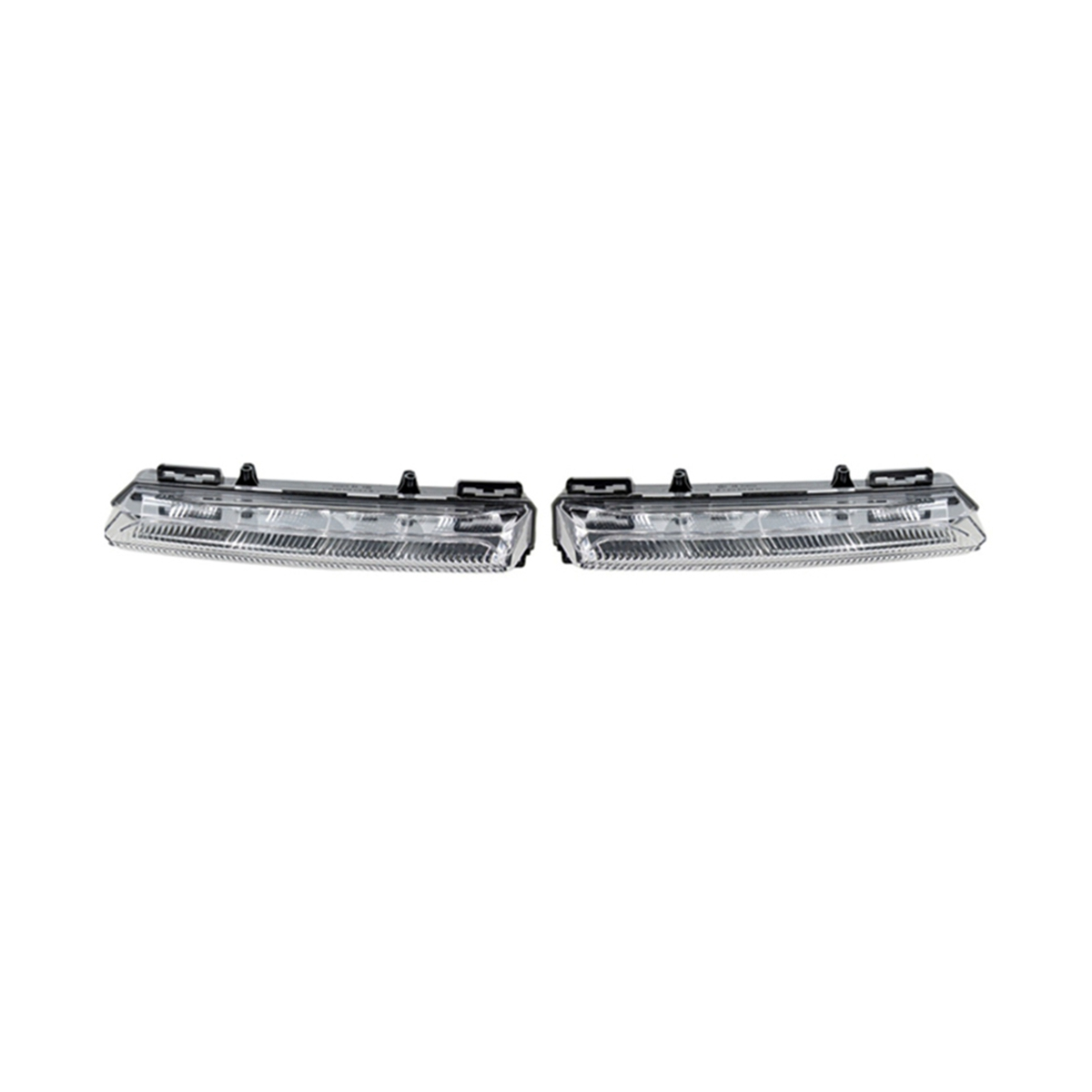 Luces LED antiniebla delanteras para coche, luces de advertencia para Mercedes Benz clase a y B, W246, 2049069200