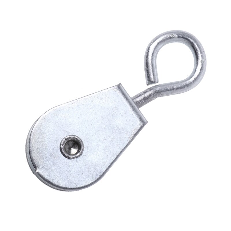 Poultry Feeding Product Waterline Pulley Crane Wheel Chicken Drinking Equipment