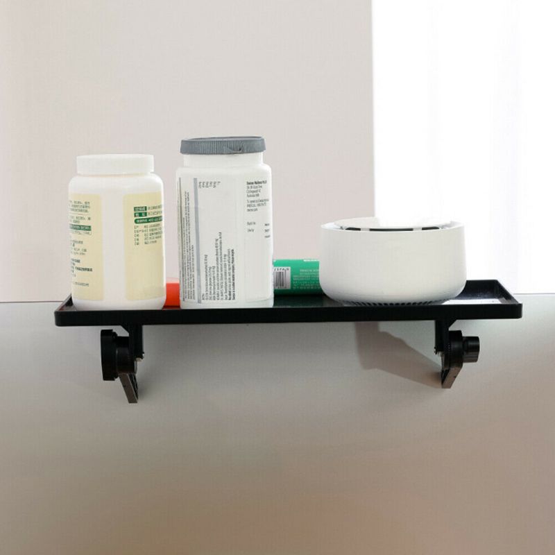 MOLA Adjustable Angle Storage Rack TV Top Box Shelf Bracket Notebook Computer Screen Stand Holder Accessories