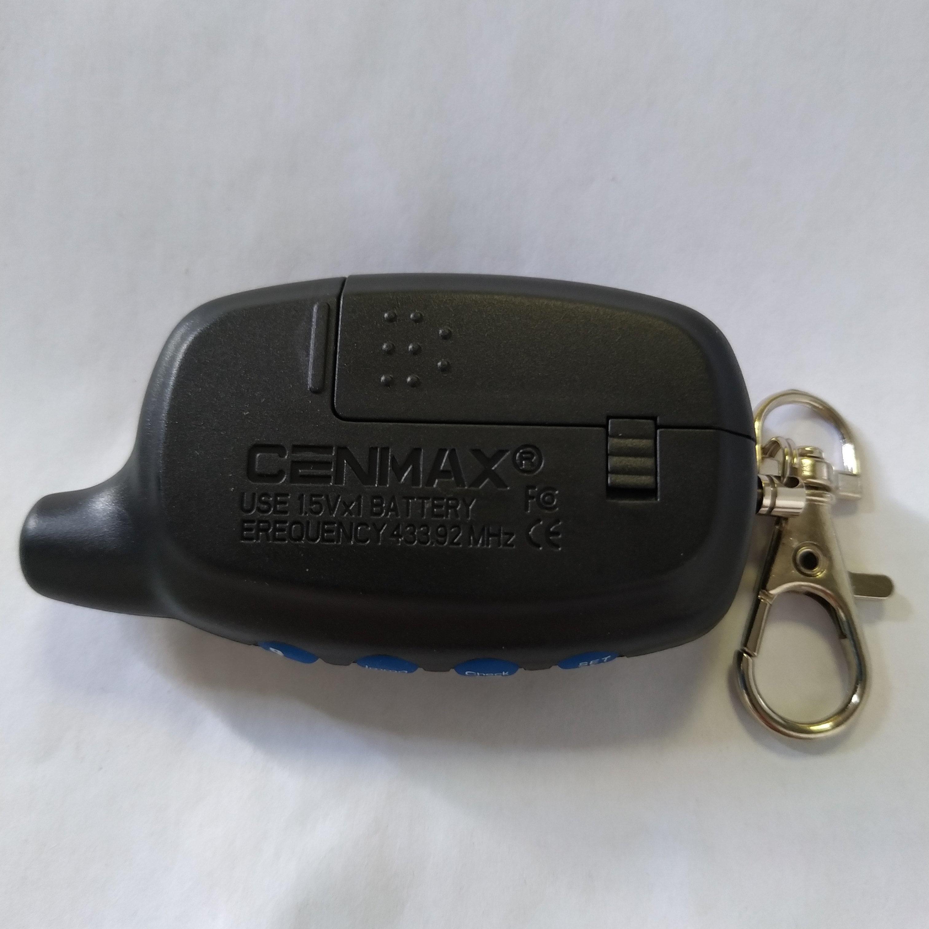 Ryssland cenmax st 7a ryska lcd fjärrkontroll för... – Grandado