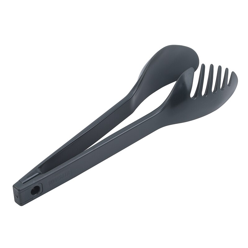 Pinces à nouilles en plastique, pinces à pâtes Spaghetti, pinces à aliments, poignée en acier inoxydable, ustensiles de cuisine, accessoires de cuisine,