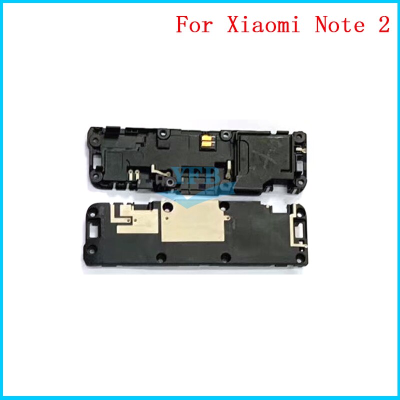 Haut-parleur pour Xiao mi mi Note 2 Note 3 Max 2 Max 3 mi x 2 mi x 2S haut-parleur inférieur arrière sonnerie sonnerie haut-parleur câble flexible: For Mi Note 2