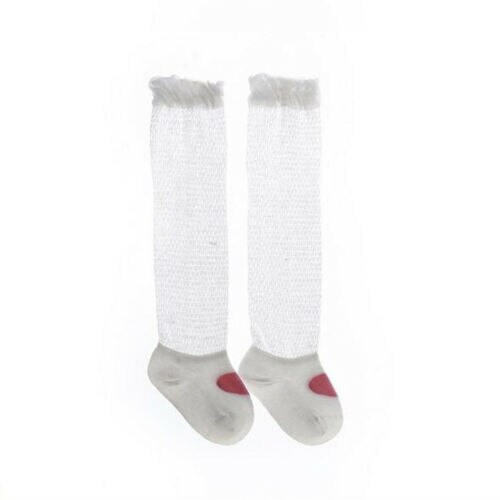 Toddler kid baby piges knæ høje lange sokker afslappet strømper 0-3 år