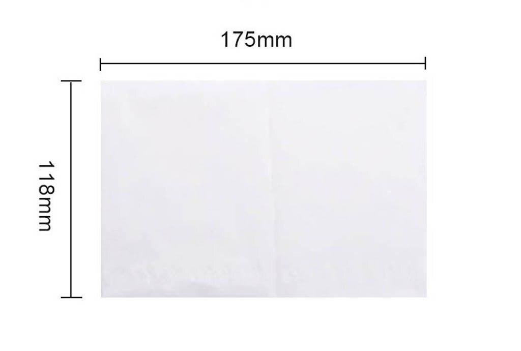 10 Bags Paper Extraction 100 Sheets 3-layers Skin-Friendly Paper Extraction Protogenesis Napkin Household Tissue Paper Non-Smell