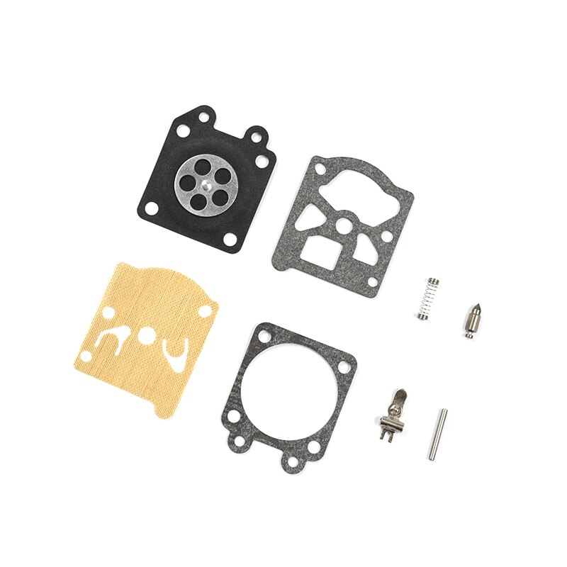 Vergaser Satz Für Timbertech Taurus Kettensäge 4500 5200 5800 - Foto 8