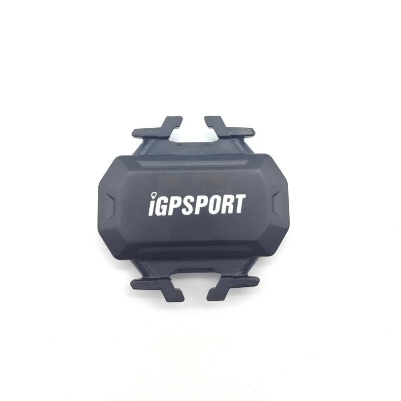 iGPSPORT C61 Cadence Sensor ANT+ Bluetooth Wireless 9.5g for GPS Cycling Computer compatible GARMIN Bryton iGPSPORT 37*36*10mm: Default Title