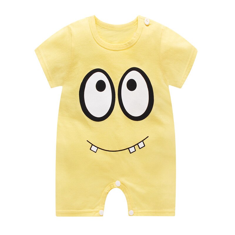 Nuevas mallas para bebé, ropa de verano y otoño para bebé, mallas para niña: yellow / 6 meses