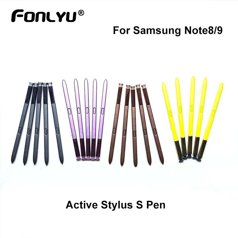 Active Stylus S Pen Capacitive Screen Touch Pen For Samsung Note 8 9 N950 N960 S-Pen SPen Touch Pencil