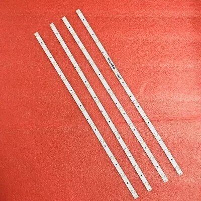 808mm bandes 11 lampes pour téléviseur lcd 40 pouces 40 ce 5100 40 ce 1130 hk40 d 11-zc14a-01 671-400 e 1-21401 3bl-t8104102-003b v400 hj 6-pe1