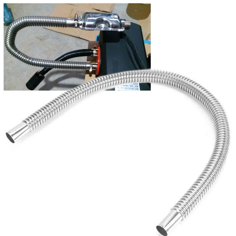 Parts Exhaust Pipe Auto Muffler Stainless Steel Car Parking Replacement