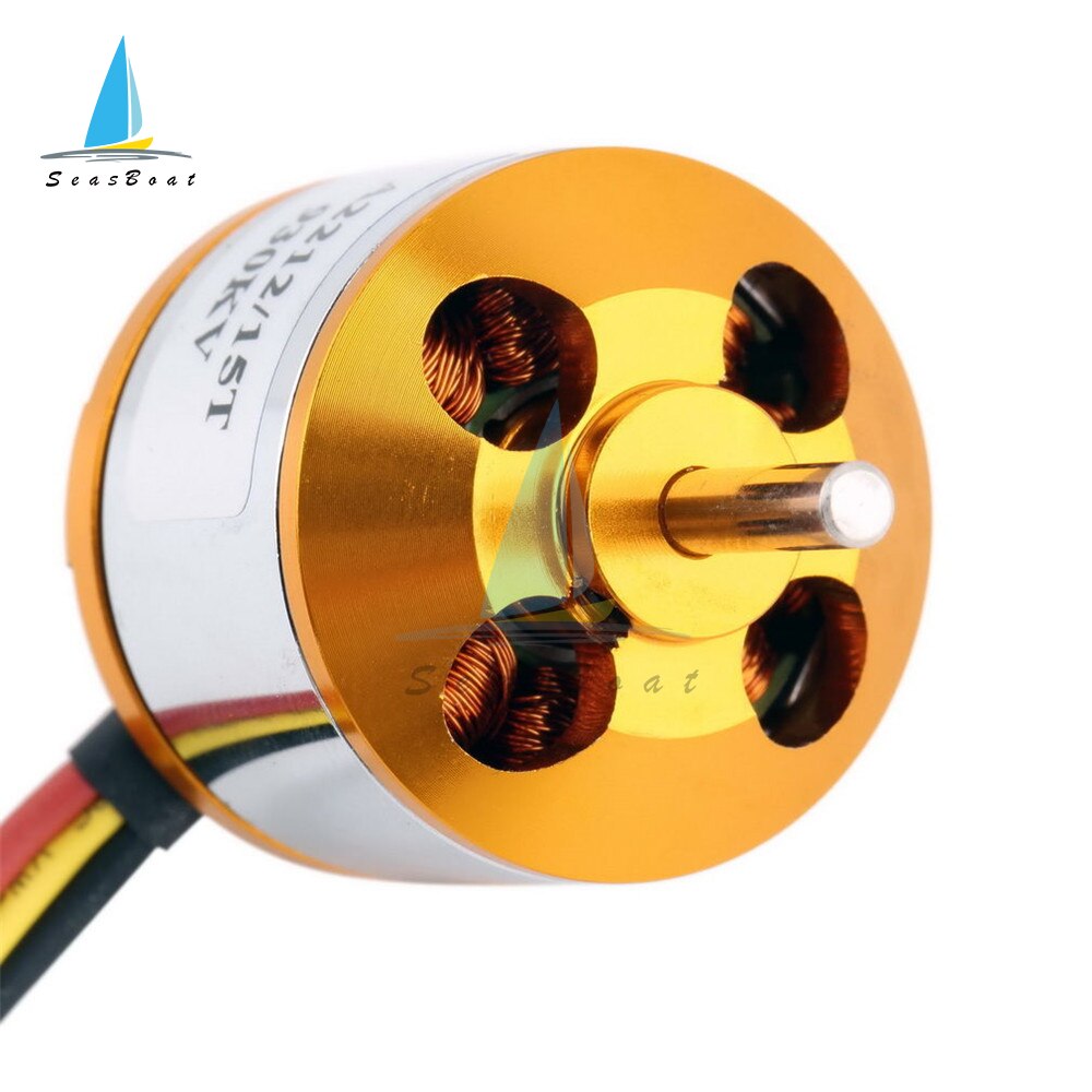 A2212 Brushless Motor 930KV 1000KV 1400KV 2200KV 2700KV For RC Aircraft Plane Multi-copter Brushless Outrunner Motor