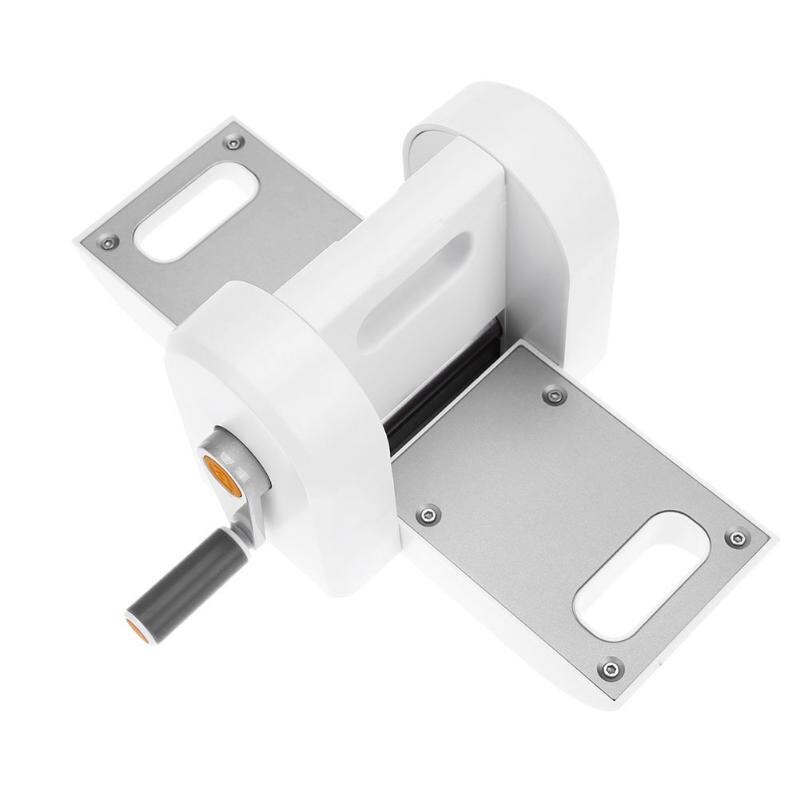 Portable Die Cutting Embossing Machine Scrapbooking Cutter Piece Die Cut Paper Cutter Die-Cut Machine DIY Green Paper Cutter