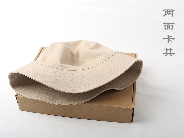 Cappello da pescatore a testa piccola e testa grande uomo donna più dimensione cotone estate viaggio spiaggia cappello da suola Panama cappucci fuori misura 54cm-65cm