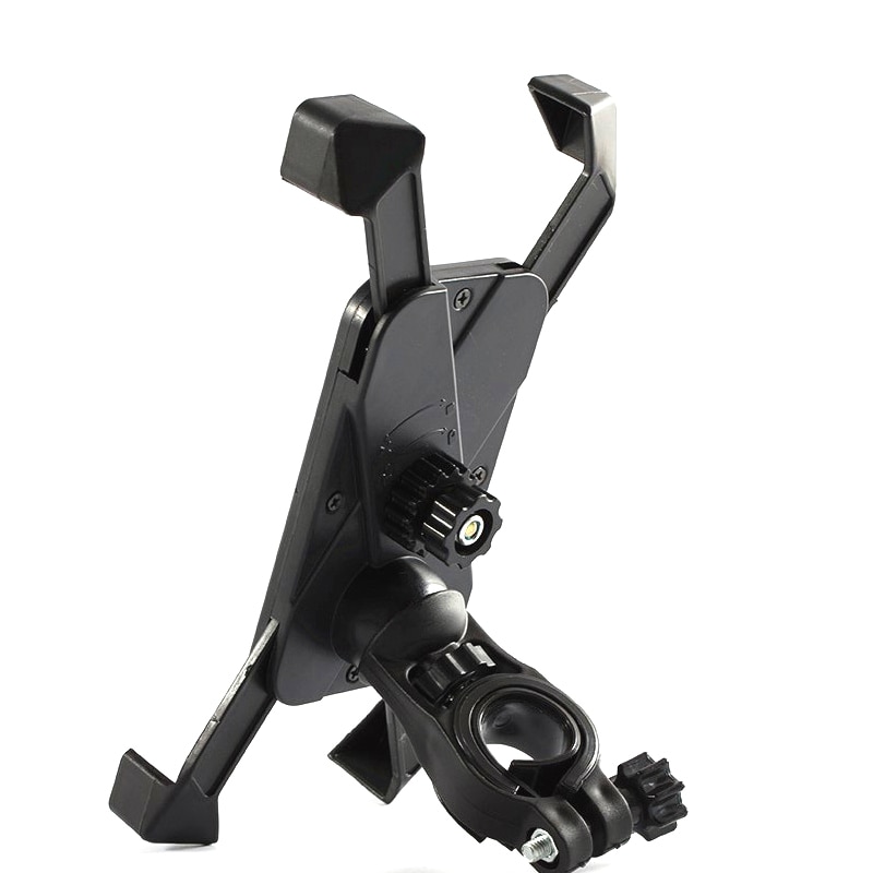 Telefon Halfter Telefon Ständer Universal- praktisch Halfter Halterung Einstellbare Motorrad Fahrrad Fahrrad Lenker 360 grad rotierenden