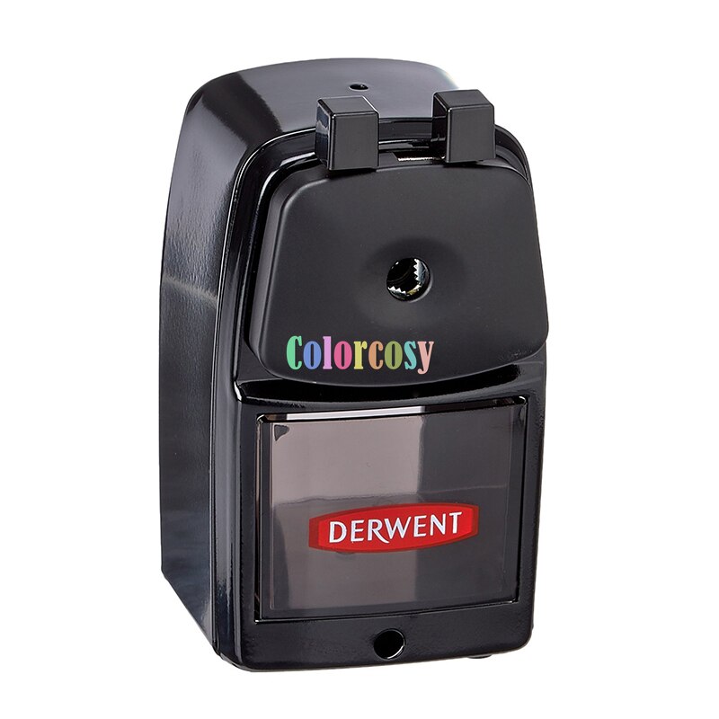 Derwent Super punkt mini ręczna temperówka 2302000; Super punktowa ręczna spiralna temperówka 2302001. Dostaw sztuki